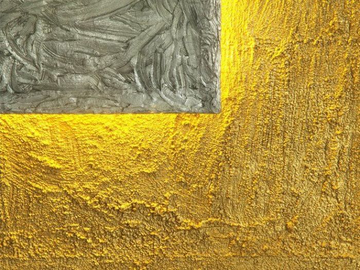 Archisio - Walter Bonanno Lighting Designer - Progetto Square layers - scultura luminosa da parete led