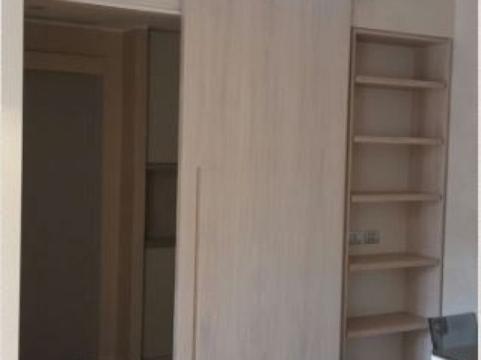 Archisio - Falegnameria Agostini - Progetto Zona giorno