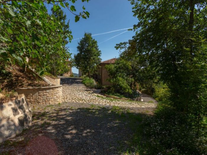 Archisio - Studio Lenzi Associati - Progetto Pietre dellappennino