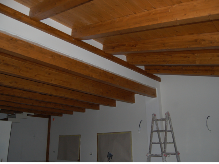 Archisio - Angoli Legno Edilizia - Progetto Costruzioni in legno