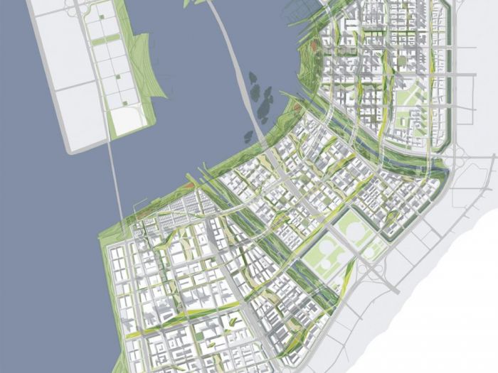 Archisio - Plasma Studio - Progetto Frontsea landscape