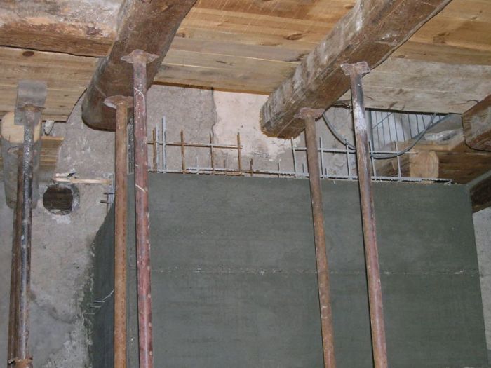 Archisio - Manuel Benedikter - Progetto Modifica weienfels