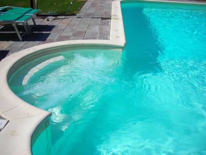 Archisio - System Piscine - Progetto Finiture e accessori