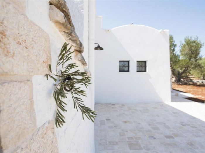 Archisio - Arkitetti Flore Venezia - Progetto Trulli la cipressa