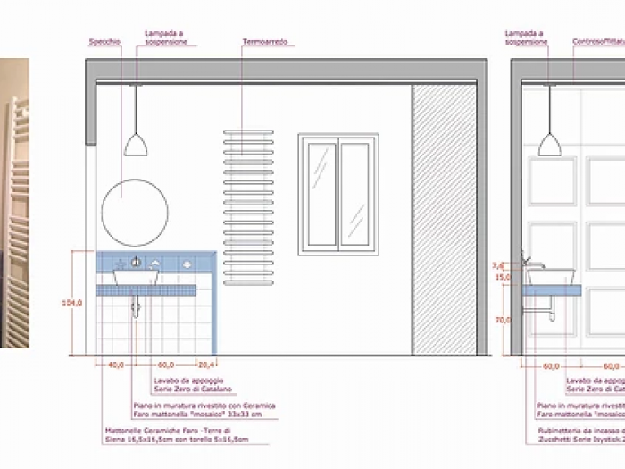 Archisio - Carla Gatto - Progetto 4 floors 4 different way to interpret the outdoors