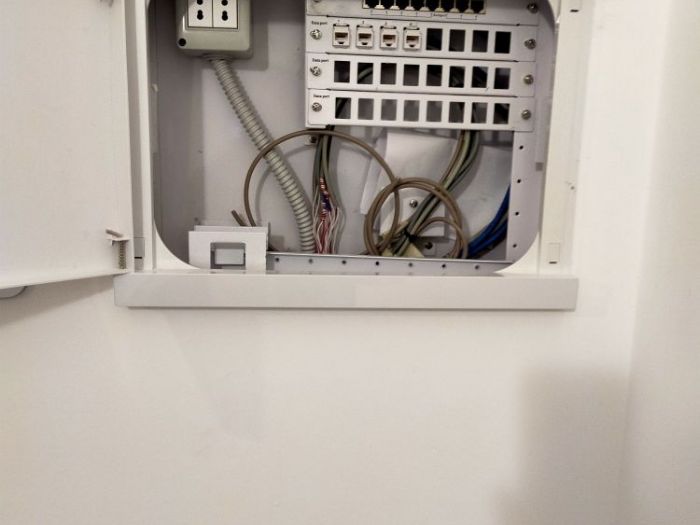 Archisio - Michele Gallo - Progetto Fibra qdsa