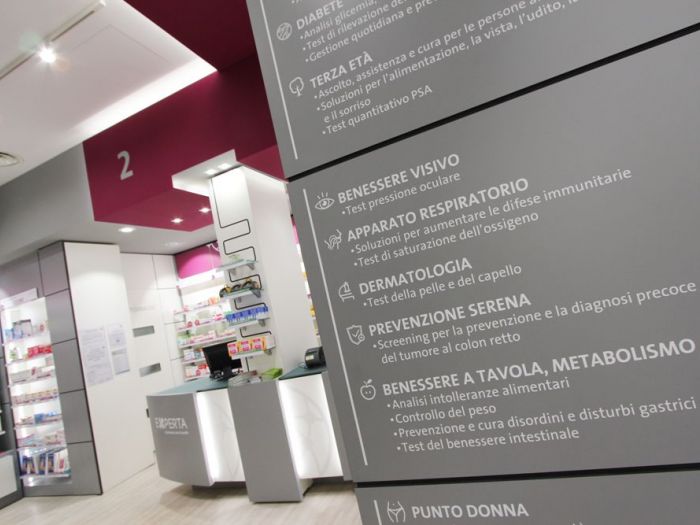 Archisio - Massimo De Salvia - Progetto Farmacia cvt