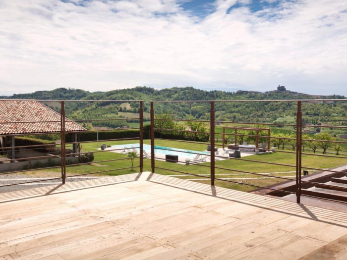 Archisio - Atre Studio - Progetto Ristrutturazione cascina