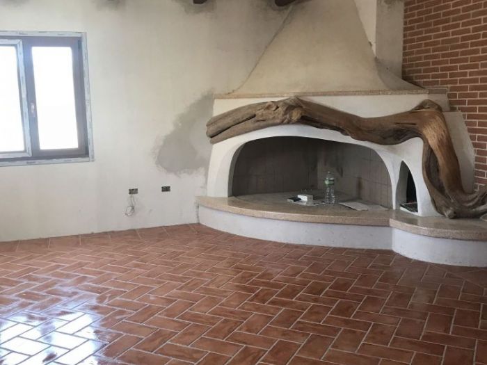 Archisio - Marco Brocca Piastrellista - Progetto Rustico