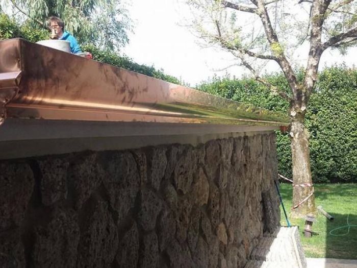 Archisio - Rr Lattoneria - Progetto Grondaie