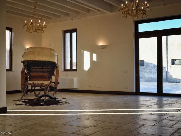 Archisio - Emmeti Architetti Associati - Progetto Restauro della masseria san canio