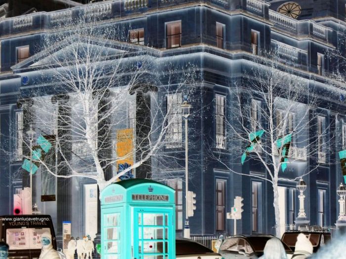 Archisio - Gianluca Vetrugno Meltem Kosan the Art Of The Negative - Artisti - Progetto Galleria 3 architettura