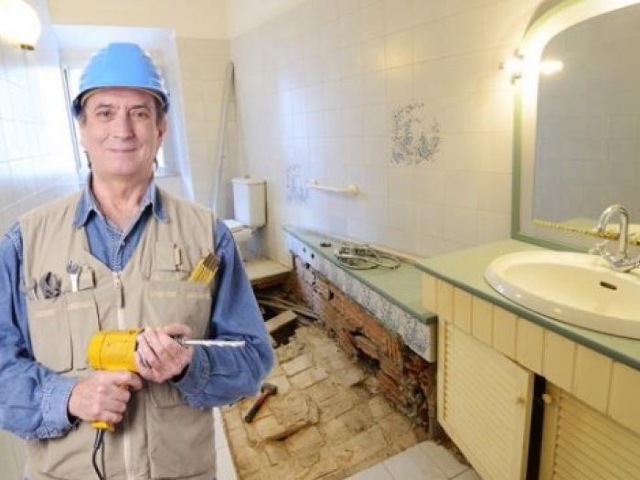 Archisio - Gruppo Tecno Edile Iannacco - Progetto Ristrutturazione bagni