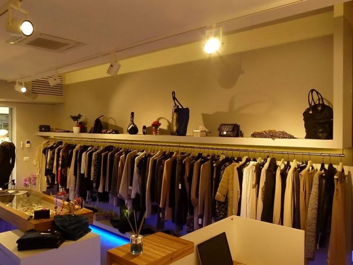 Archisio - Mino Perletta - Progetto Juj boutique