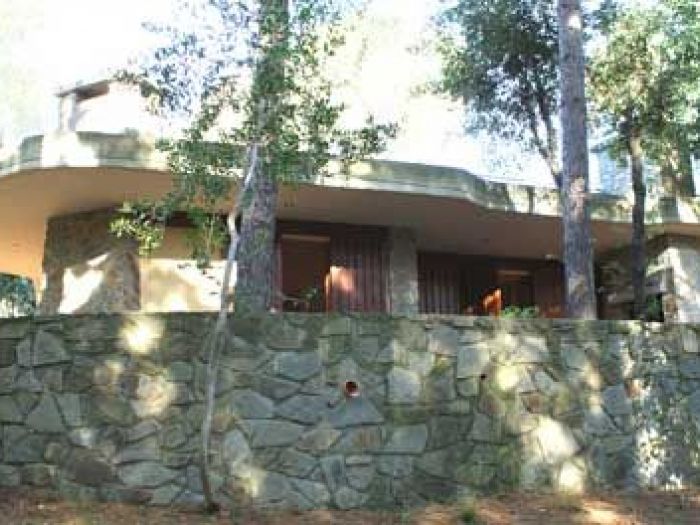 Archisio - Mangiavacchi Architetti Studio Associato - Progetto Villa a punta ala