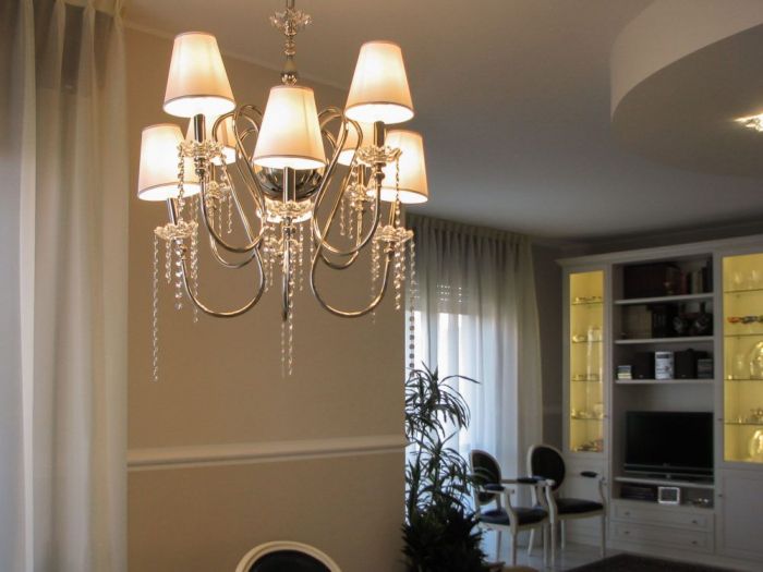 Archisio - Punto Arredo Magenta - Progetto Ristrutturazione living e cucina