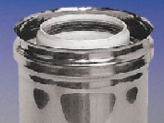 Archisio - Inox Tech Italia - Progetto Coassiale