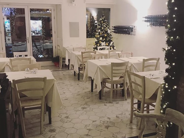 Archisio - Studio Pastore Architettura - Progetto Ristorante roma borgo pio