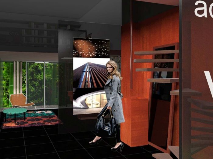 Archisio - Alessandra Marsegliaarchitetto - Progetto In outside designSerramenti ed infissi