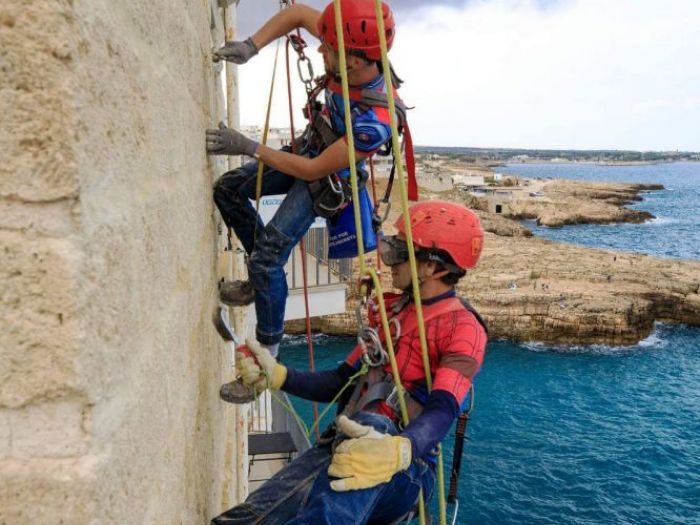 Archisio - Tommaso Galtieri - Progetto Ripristini e pitturazioni