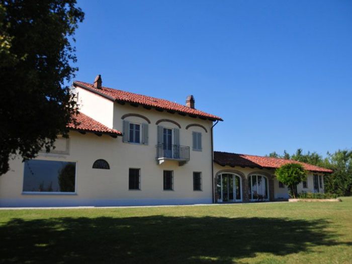 Archisio - Studio Di Architettura Mamino - Progetto Cascinale nel monferrato