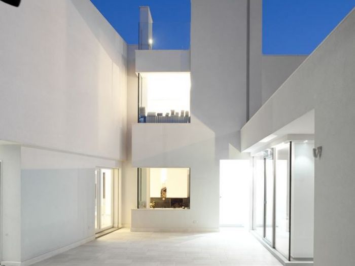 Archisio - Pedone Working - Progetto Vincitore casaclima awards 2013