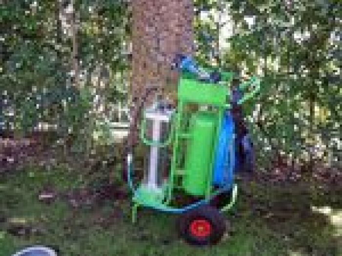 Archisio - Societ Agricola Colombini Ulisse srl - Progetto Trattamento fitosanitari