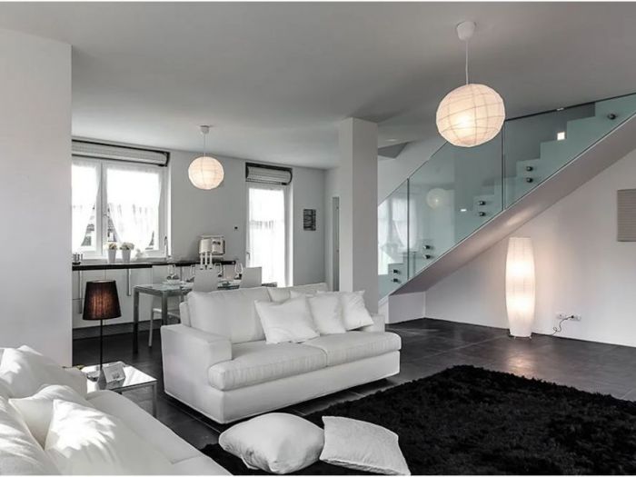 Archisio - Gabriella Sala Home Staging Relooking Specialist - Progetto Home staging in villa pavese open house