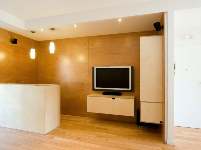 Archisio - Marco Mazzella - Progetto Interni casa pc