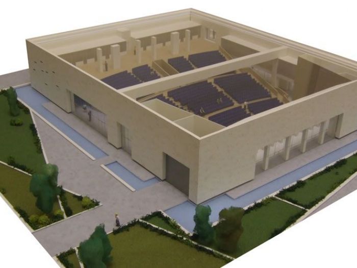 Archisio - Maria Leone Gruppospa - Progetto G8