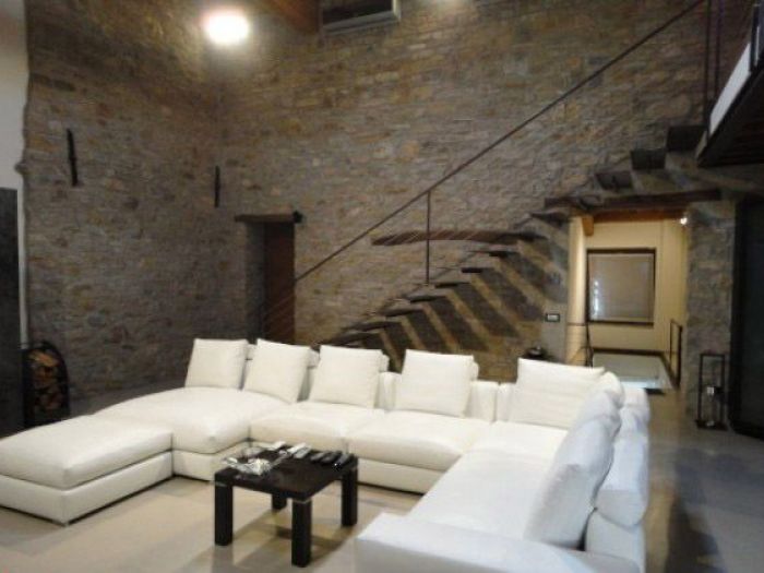 Archisio - Studio Pinelli - Progetto Ristrutturazioni di fabbricati agricoli