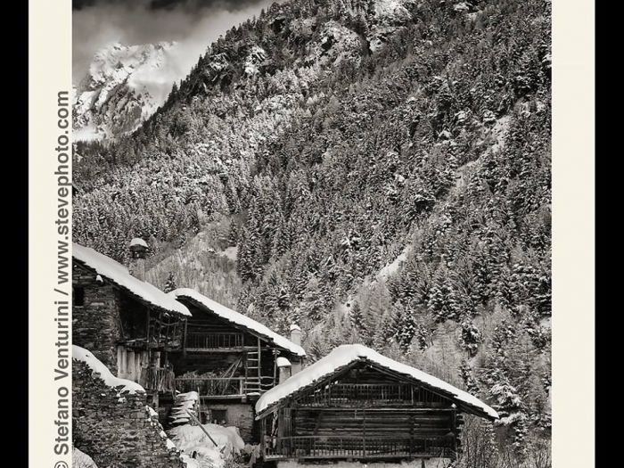 Archisio - Stevephoto Di Stefano Venturini - Progetto Cornici