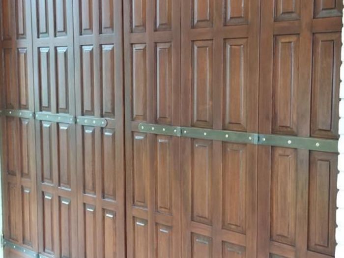 Archisio - Arte Del Legno Di Tomoiaga Nicolae - Progetto Porte e finestre