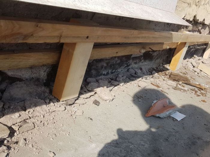 Archisio - Edil Laurentina srl - Progetto Condominio via di novella 18