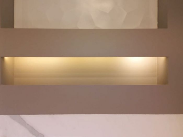 Archisio - Paola Illuminazione - Progetto La luce spettacolo ed arredo