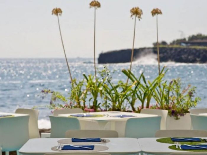 Archisio - Tindara Crisafulli - Progetto Ristorante pititto