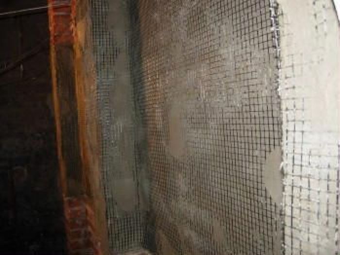 Archisio - Edile Lugli Di Giuseppe Lugli - Progetto Consolidamento sottotetto