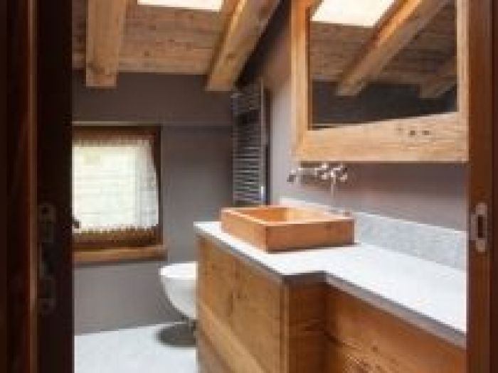 Archisio - Falegnameria Arredamenti Dmg - Progetto Bagni