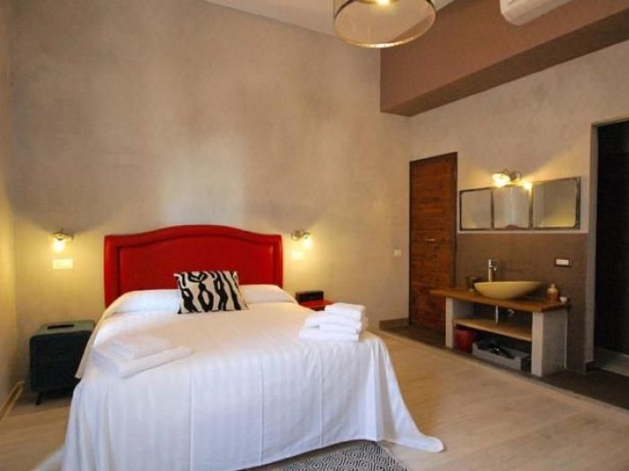 Archisio - Roberta Plumari - Progetto Casa vacanze roma