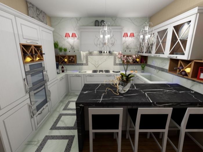 Archisio - Deseh Arredamento E Dintorni - Progetto DESEH ARREDAMENTO E DINTORNI