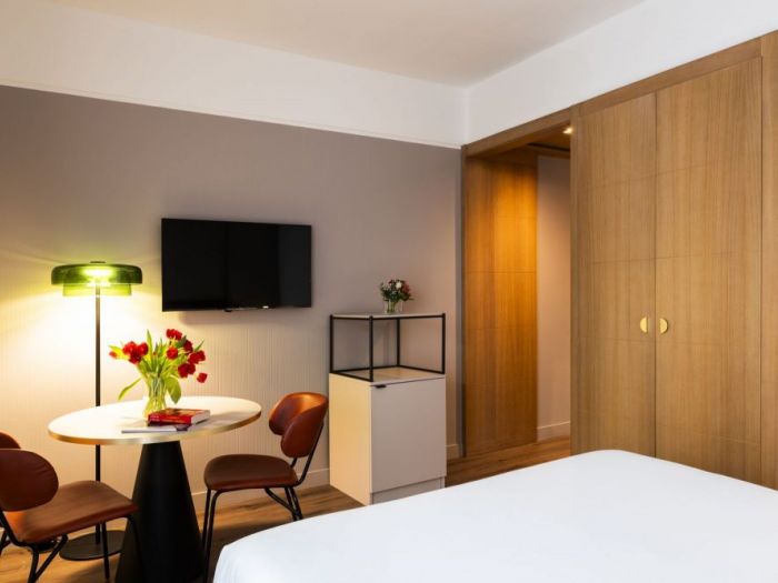 Archisio - Fabrizio Villa - Progetto Hotel nh