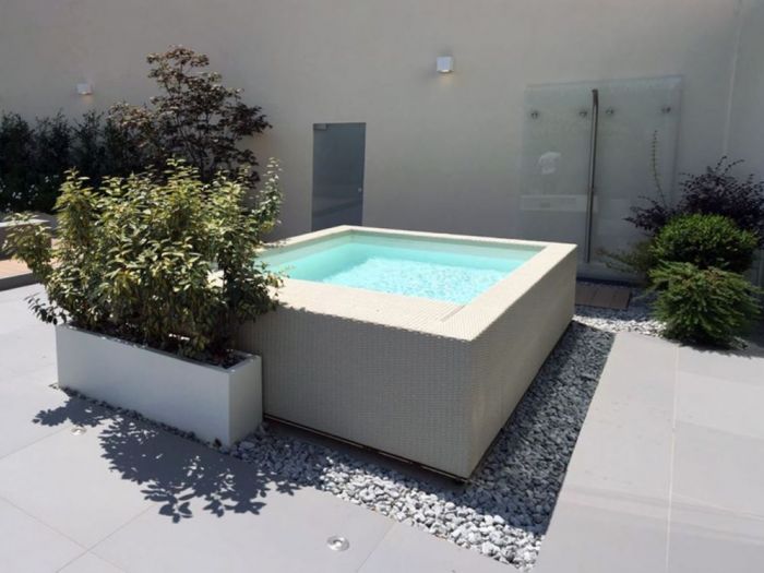 Archisio - Architetto Del Paesaggio Designer Del Verde - Progetto Terrazzo privato 1