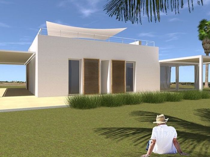 Archisio - Ada Atelier Darchitettura - Progetto Casa albatros