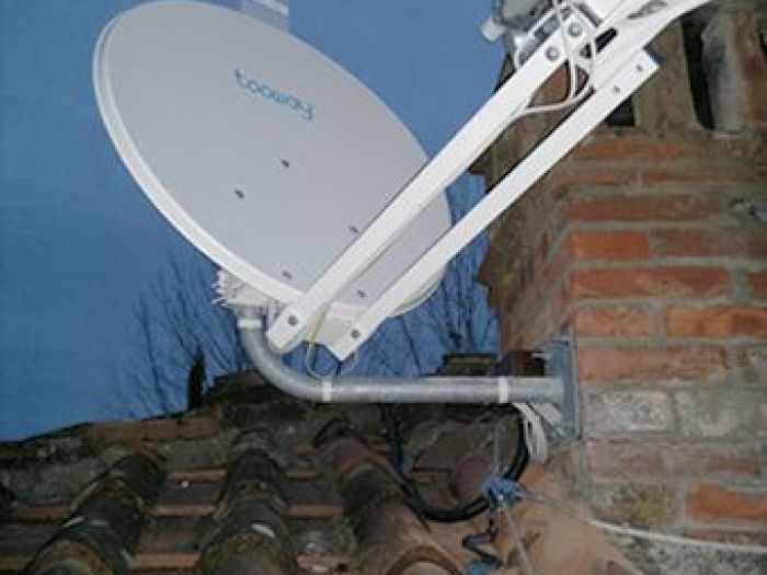 Archisio - Elettrodigitale Scaccini Lorenzo - Progetto Installazione tooway impianti telefonico e antincendio