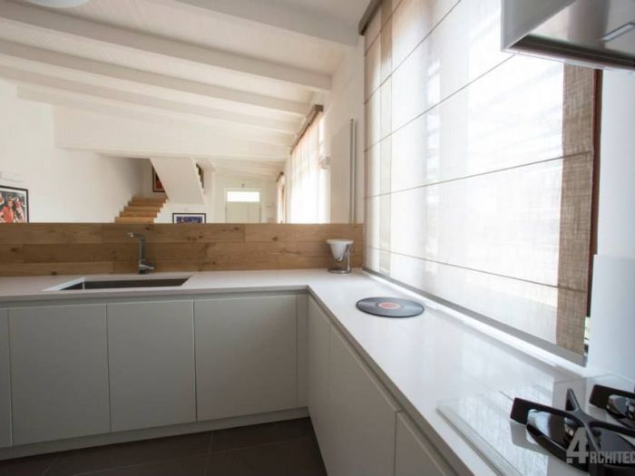 Archisio - Architecture - Progetto Villa ad