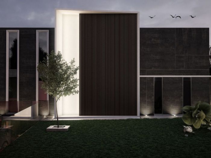 Archisio - Mood Studio - Progetto 03private house