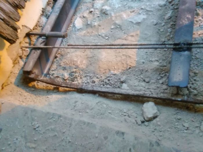 Archisio - Giovanni Di Carlo - Progetto Ristrutturazione di un locale nel cento storico di caltanissetta