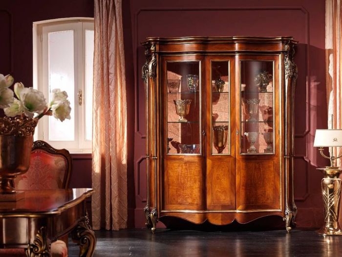 Archisio - Mozzo Gian Paolo srl - Progetto Collezione luigi xxi