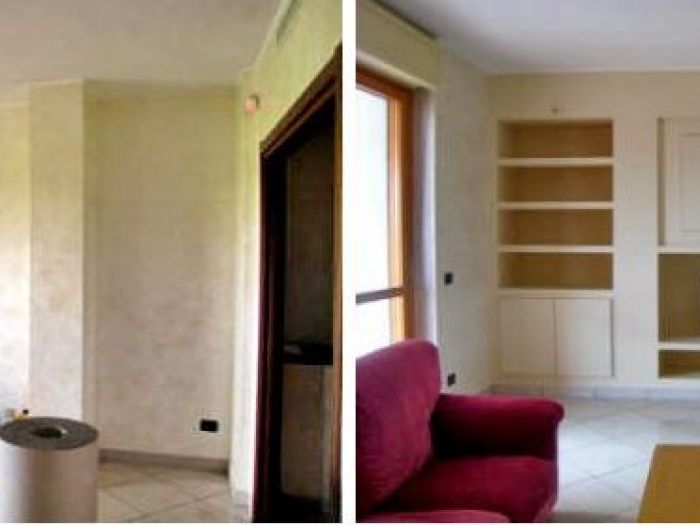 Archisio - Montanaro Torino srl - Progetto Interni