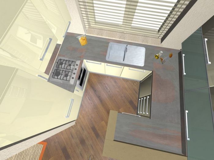 Archisio - Federico Dubini - Progetto Green house